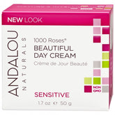 Andalou 1000 Roses Beautiful Day Cream 50g